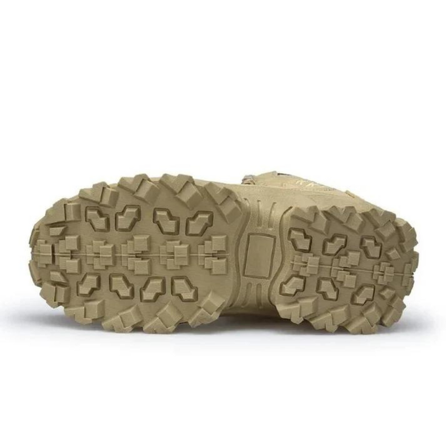 Men's Weather-Resistant Outdoor Boots Lightweight Tactical Hiking Shoes – product view 4 | Buffalo Gears