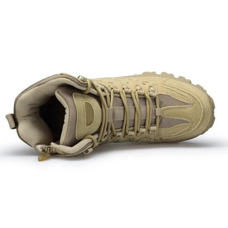 Men's Weather-Resistant Outdoor Boots Lightweight Tactical Hiking Shoes – product view 5 | Buffalo Gears