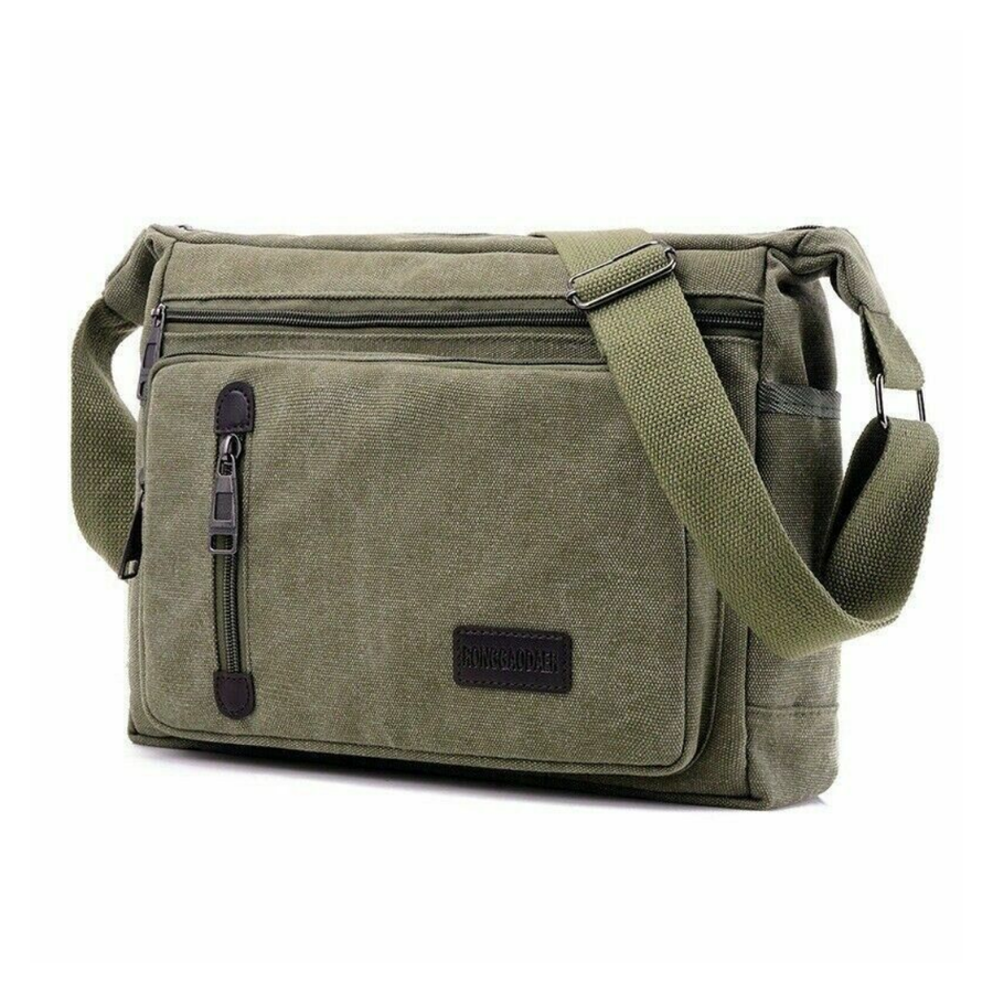 Outdoor Shoulder Bag Travel Crossbody High-Capacity Sling – product view 3 | Buffalo Gears