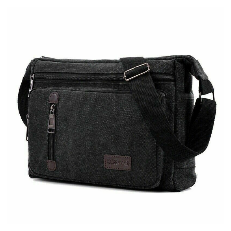 Outdoor Shoulder Bag Travel Crossbody High-Capacity Sling – product view 4 | Buffalo Gears