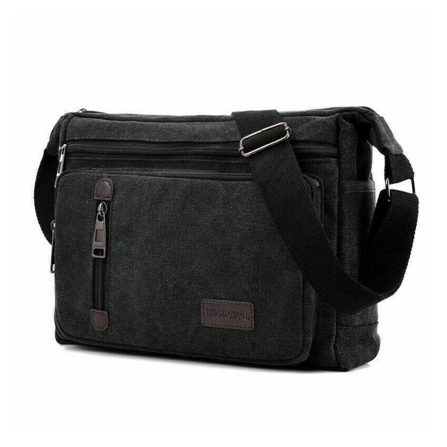 Outdoor Shoulder Bag Travel Crossbody High-Capacity Sling – product view 4 | Buffalo Gears