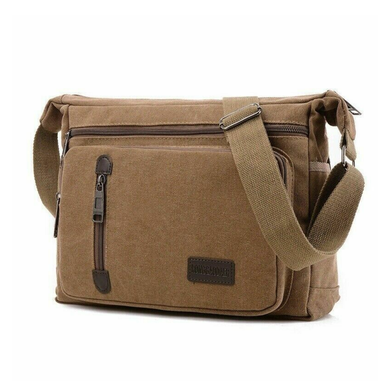 Outdoor Shoulder Bag Travel Crossbody High-Capacity Sling – product view 5 | Buffalo Gears