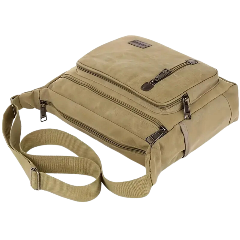 Outdoor Shoulder Bag Travel Crossbody High-Capacity Sling – product view 6 | Buffalo Gears