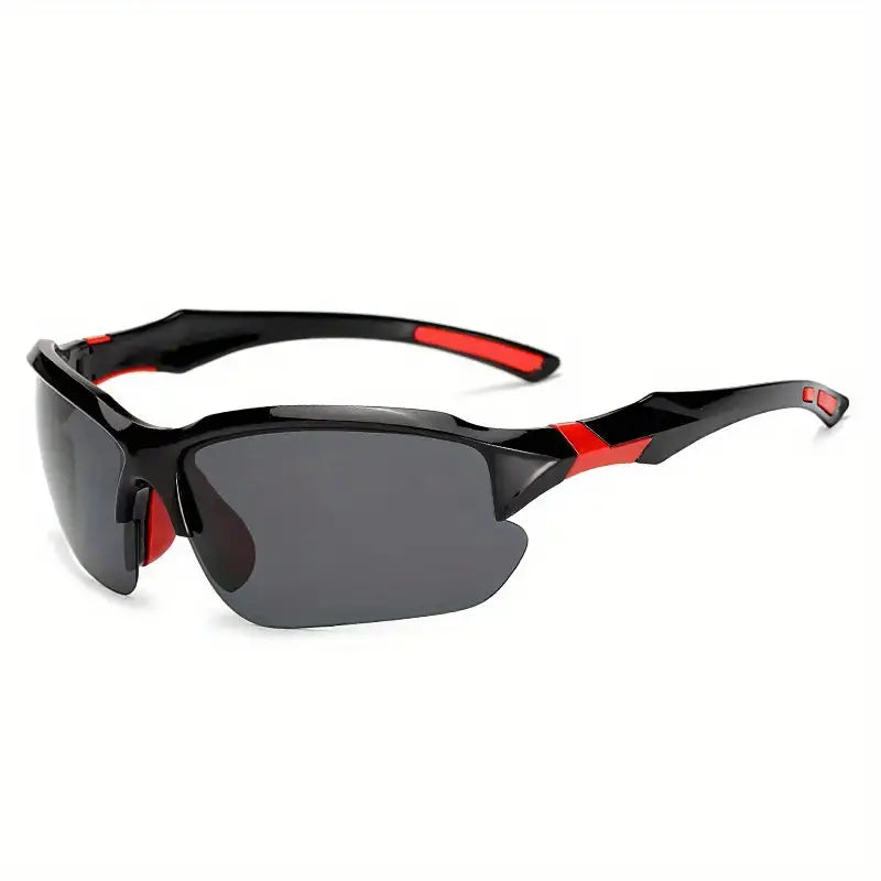 Polarized Sports Sunglasses UV-Protection Lightweight Outdoor – product view 2 | Buffalo Gears