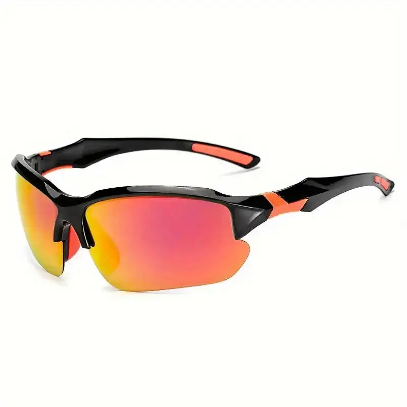 Polarized Sports Sunglasses UV-Protection Lightweight Outdoor – product view 7 | Buffalo Gears