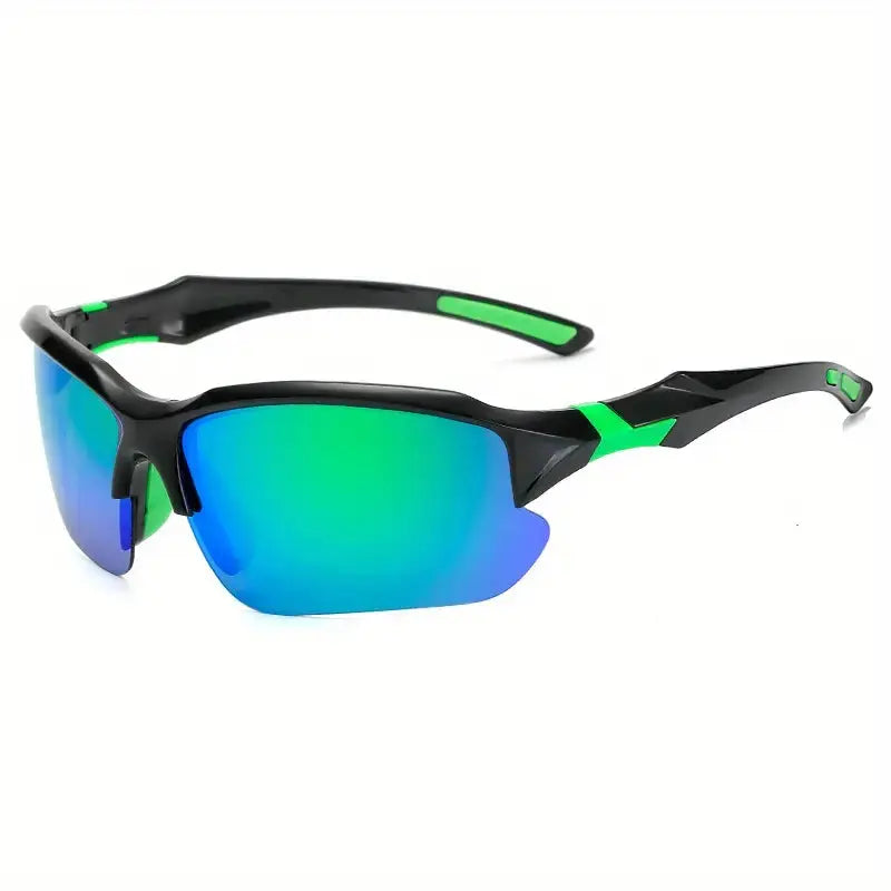 Polarized Sports Sunglasses UV-Protection Lightweight Outdoor – product view 8 | Buffalo Gears