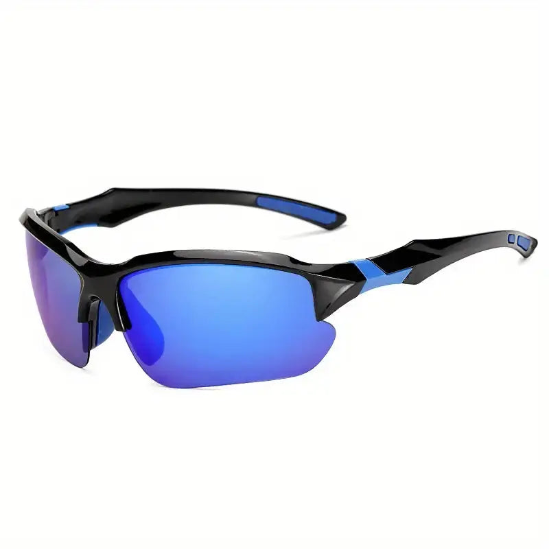 Polarized Sports Sunglasses UV-Protection Lightweight Outdoor – product view 9 | Buffalo Gears