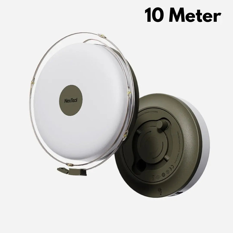 Retractable LED Camping Lights USB Rechargeable Weather-Resistant String Lamp – product view 5 | Buffalo Gears