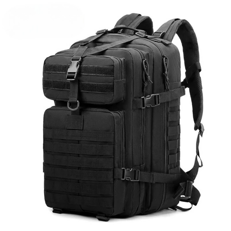 Tactical Backpack Molle System Water-Resistant Military Outdoor Pack – product view 6 | Buffalo Gears