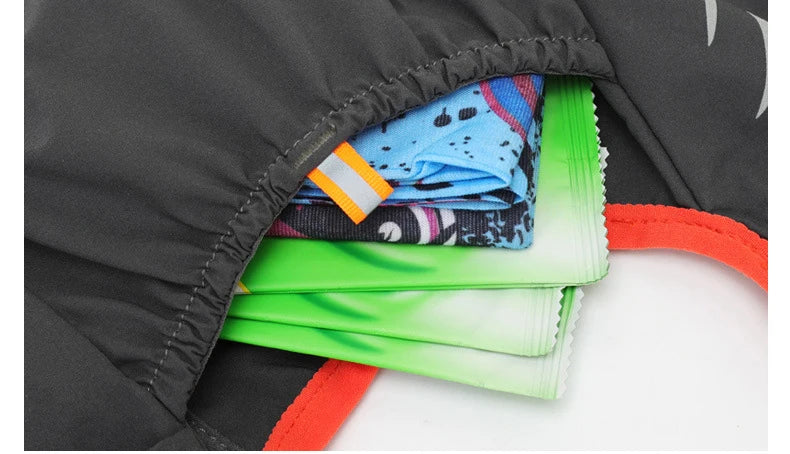 Trail Running Vest with Soft Flask Hydration Backpack Unisex – product view 9 | Buffalo Gears
