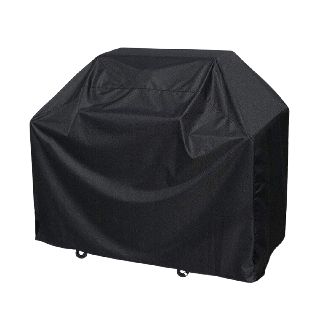 Water-Resistant BBQ Grill Cover Heavy-Duty Outdoor Weather Resistant – product view 1 | Buffalo Gears