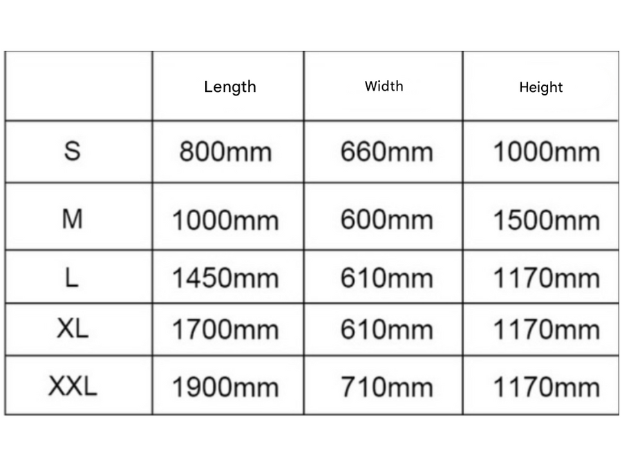 Water-Resistant BBQ Grill Cover Heavy-Duty Outdoor Weather Resistant – product view 2 | Buffalo Gears