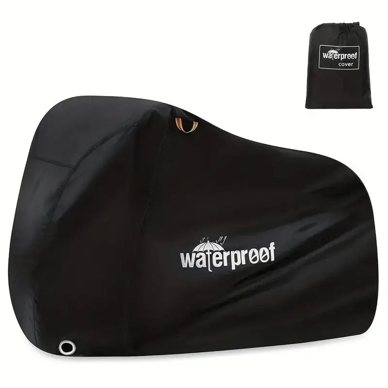 Waterproof Bicycle Cover 3 Layer UV-Protection Outdoor Bike – product view 1 | Buffalo Gears