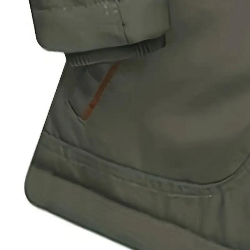 Waterproof Wind-Resistant Lined Outdoor Jacket Warm Winter Coat – product view 6 | Buffalo Gears