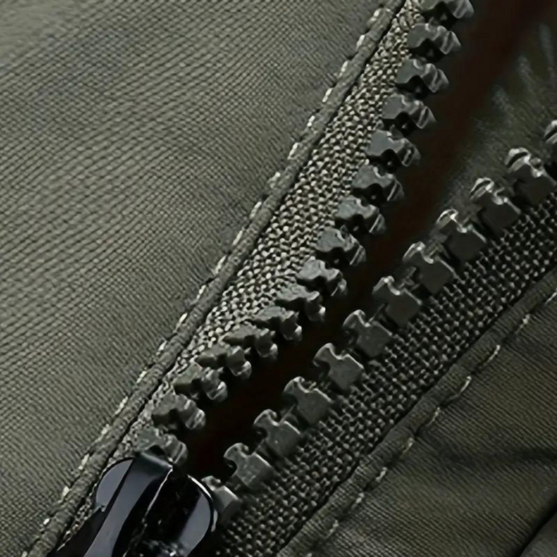 Waterproof Wind-Resistant Lined Outdoor Jacket Warm Winter Coat – product view 7 | Buffalo Gears