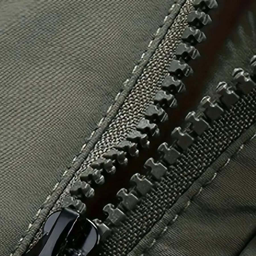 Waterproof Wind-Resistant Lined Outdoor Jacket Warm Winter Coat – product view 7 | Buffalo Gears
