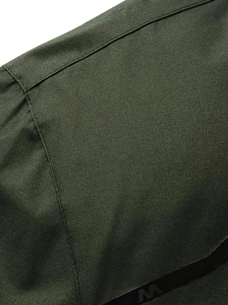 Waterproof Wind-Resistant Outdoor Jacket Breathable Mid Season Coat – product view 6 | Buffalo Gears