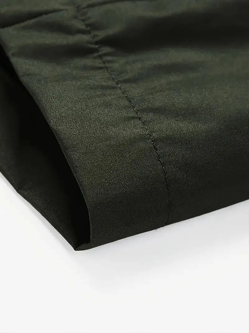 Waterproof Wind-Resistant Outdoor Jacket Breathable Mid Season Coat – product view 8 | Buffalo Gears