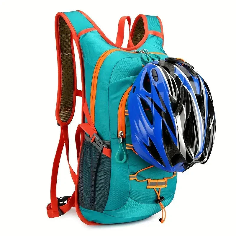 Weather-Resistant Cycling Backpack Lightweight Hydration Bike Pack – product view 4 | Buffalo Gears