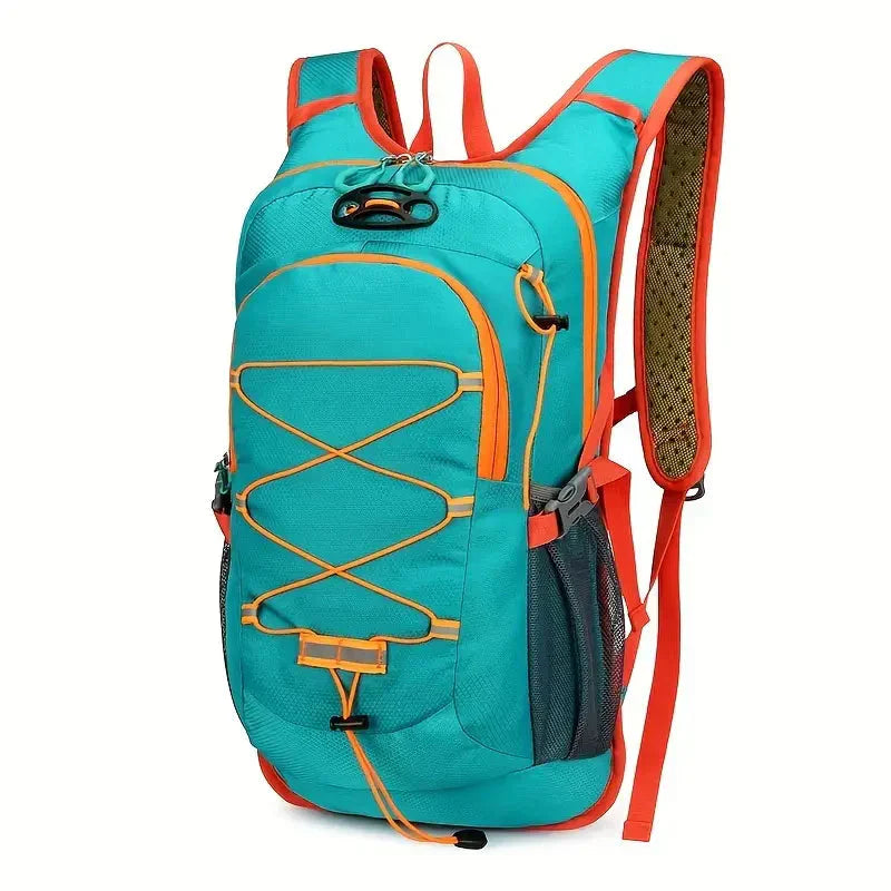 Weather-Resistant Cycling Backpack Lightweight Hydration Bike Pack – product view 8 | Buffalo Gears