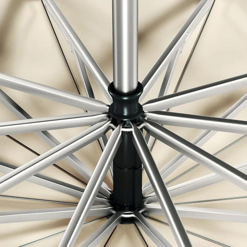 Wind-Resistant Automatic Folding Umbrella Compact Storm Protection – product view 10 | Buffalo Gears