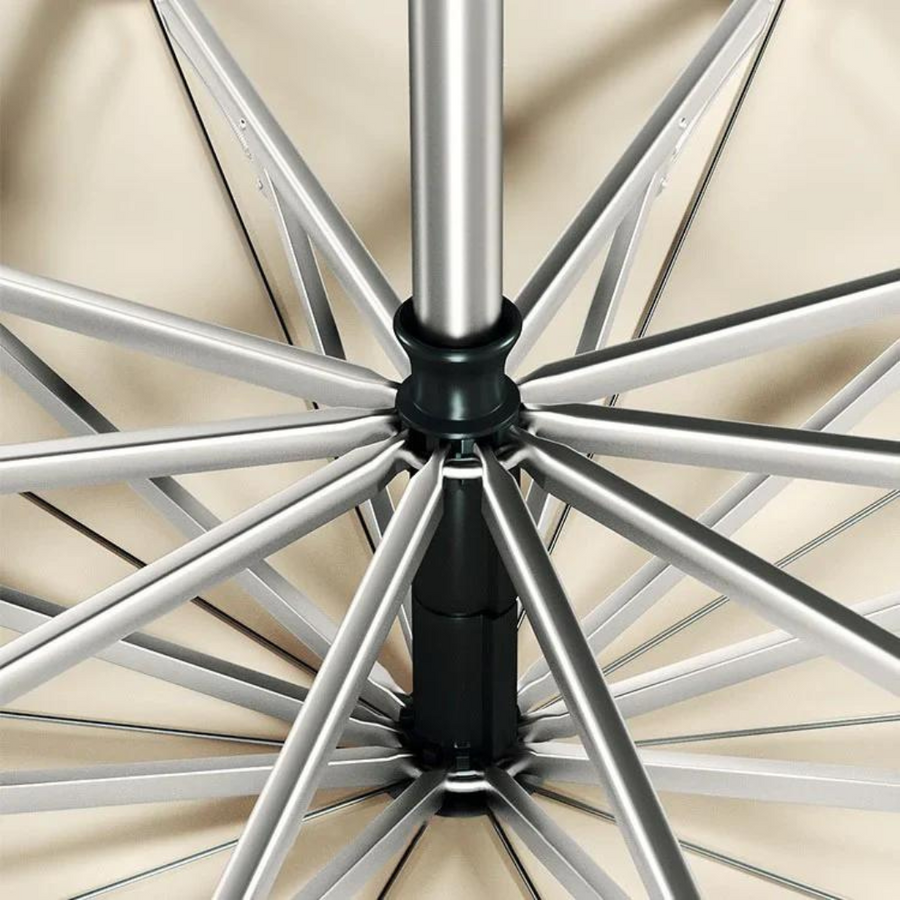 Wind-Resistant Automatic Folding Umbrella Compact Storm Protection – product view 10 | Buffalo Gears