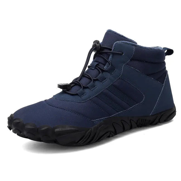 Women's Barefoot Shoes Winter Minimalist Warm Lightweight Walking
