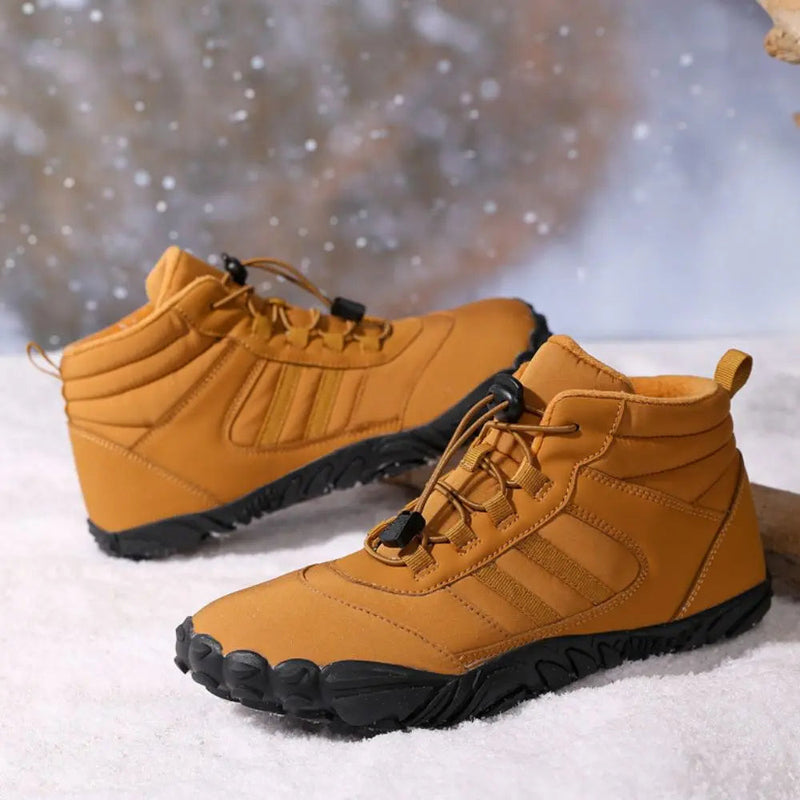 Women's Barefoot Shoes Winter Minimalist Warm Lightweight Walking – product view 4 | Buffalo Gears