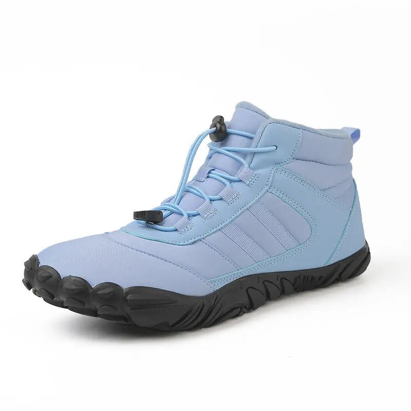 Women's Barefoot Shoes Winter Minimalist Warm Lightweight Walking – product view 9 | Buffalo Gears