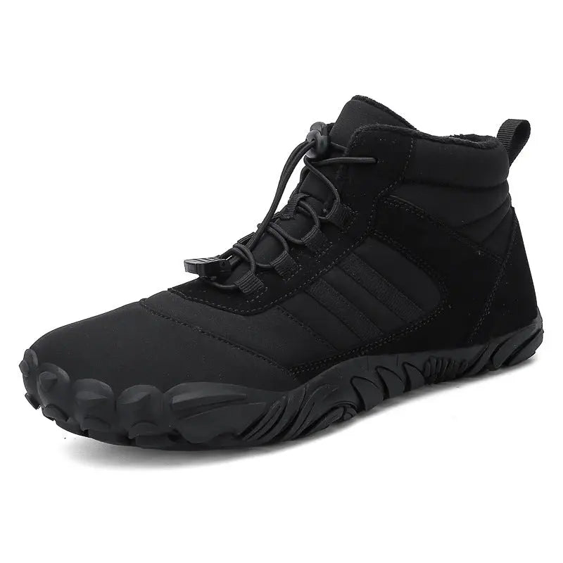 Women's Barefoot Shoes Winter Minimalist Warm Lightweight Walking – product view 12 | Buffalo Gears