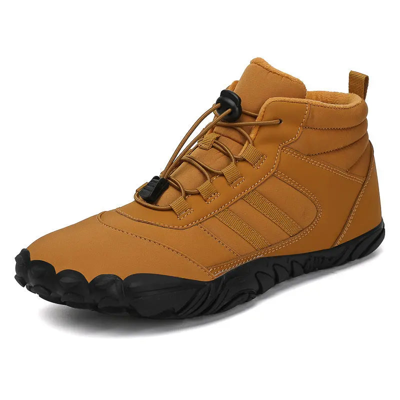 Women's Barefoot Shoes Winter Minimalist Warm Lightweight Walking – product view 13 | Buffalo Gears