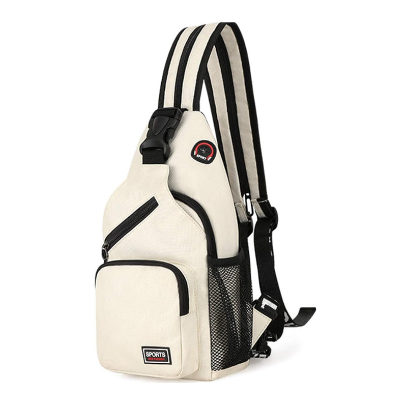 Women's Crossbody Bag Outdoor Canvas Travel Shoulder Sling – product view 2 | Buffalo Gears