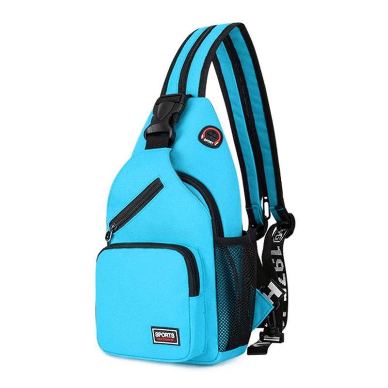 Women's Crossbody Bag Outdoor Canvas Travel Shoulder Sling – product view 3 | Buffalo Gears