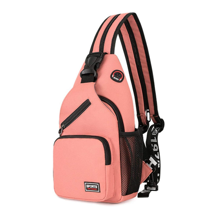 Women's Crossbody Bag Outdoor Canvas Travel Shoulder Sling – product view 6 | Buffalo Gears