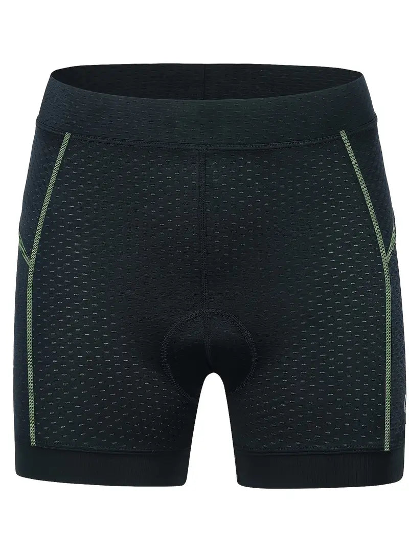 Women's Cycling Shorts 4D Gel-Padded Breathable Bike – product view 7 | Buffalo Gears