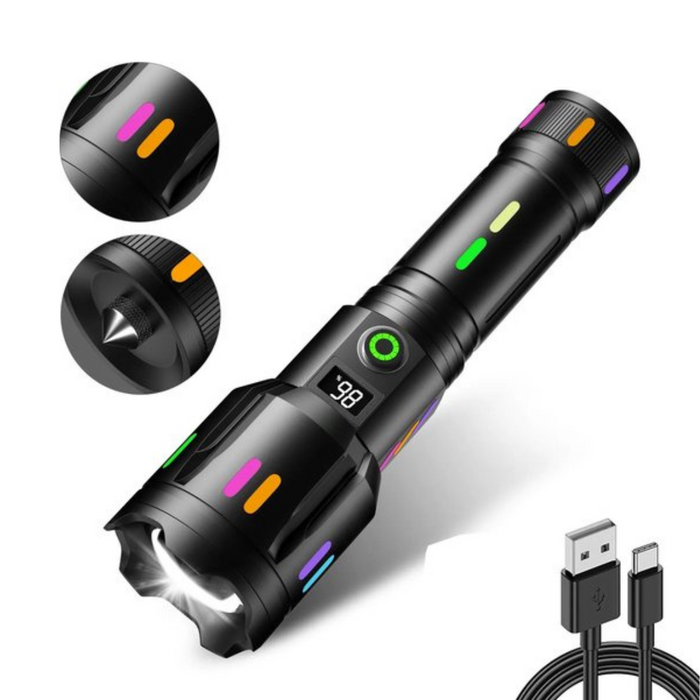 Flashlights