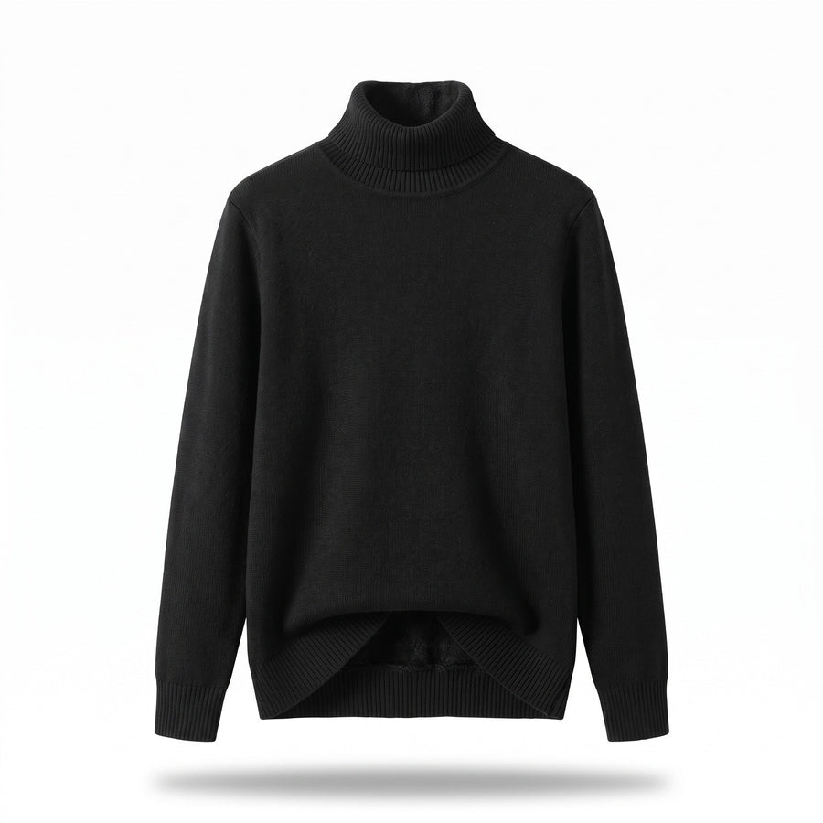 High Neck Jumper for Women in a Viscose Blend - product view 10 | Buffalo Gears