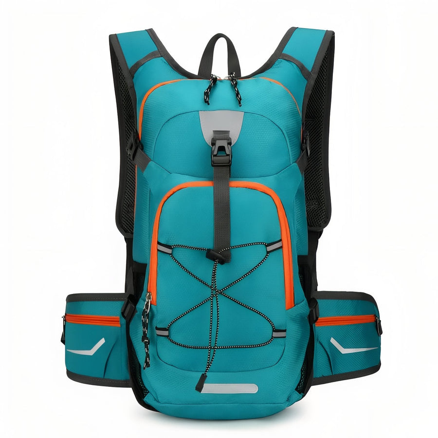 Hydration Ready Trail Daypack for Hiking and Biking - product view 1 | Buffalo Gears