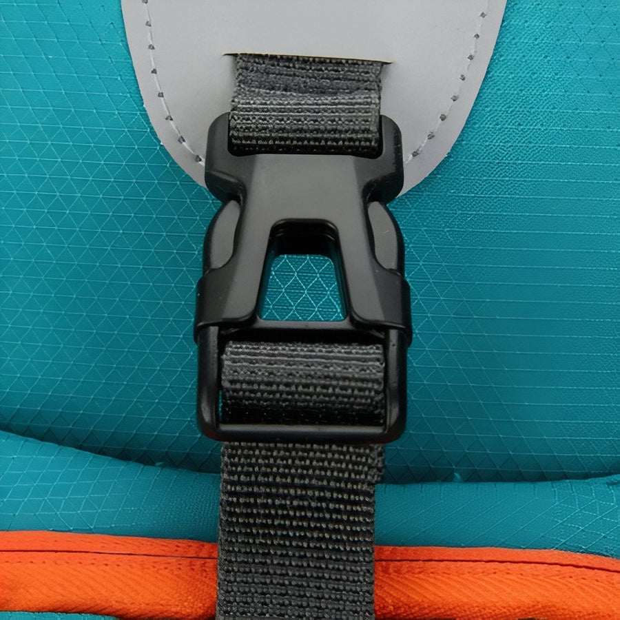 Hydration Ready Trail Daypack for Hiking and Biking - product view 10 | Buffalo Gears
