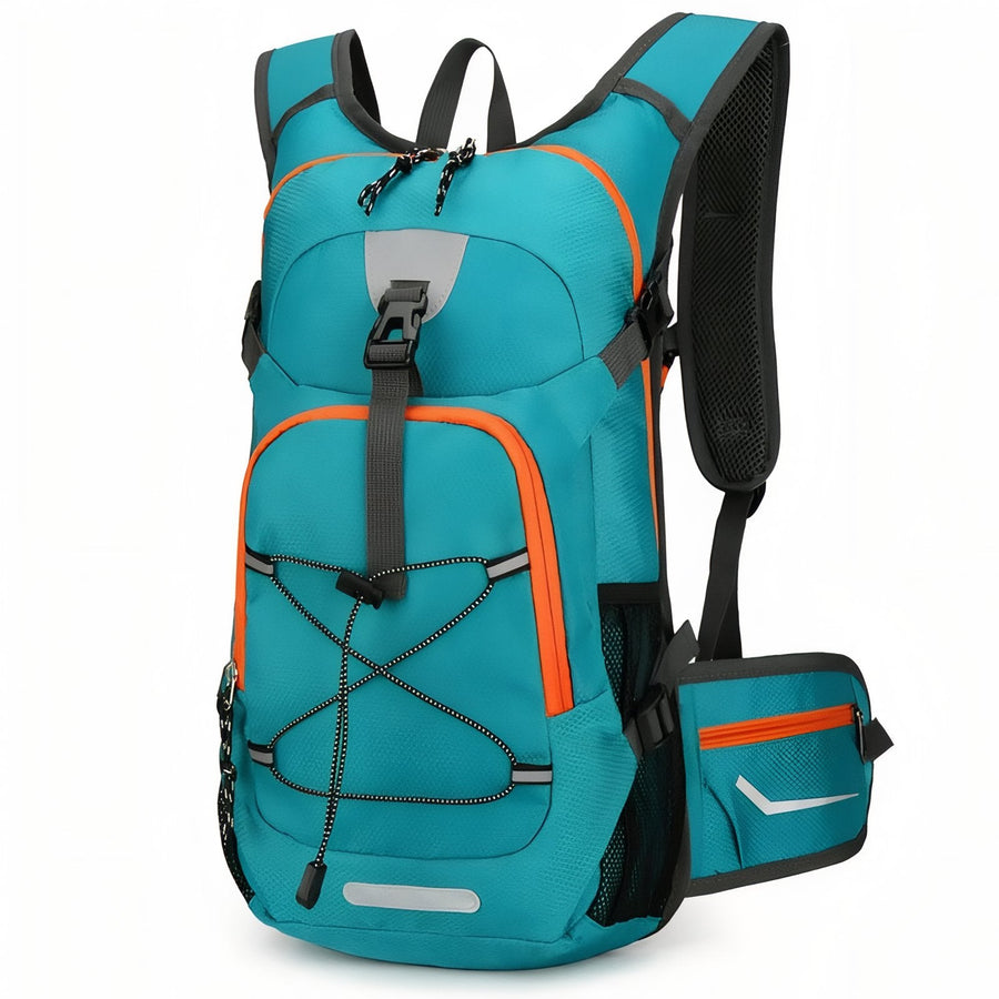Hydration Ready Trail Daypack for Hiking and Biking - product view 12 | Buffalo Gears