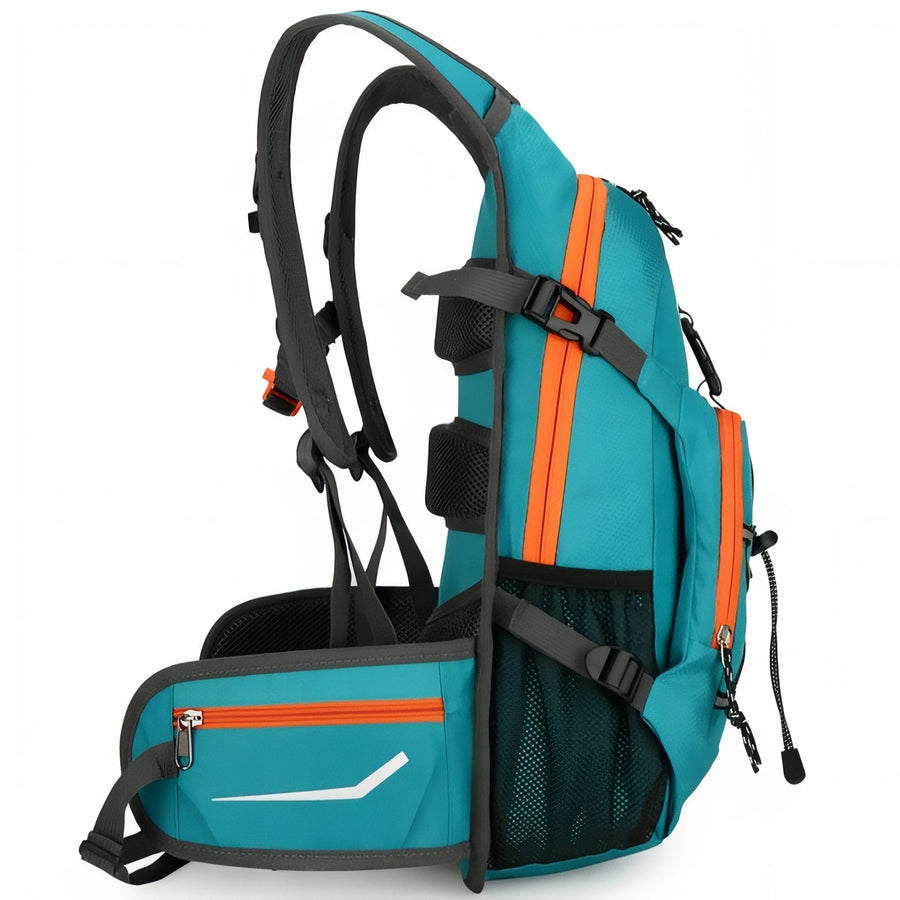 Hydration Ready Trail Daypack for Hiking and Biking - product view 13 | Buffalo Gears