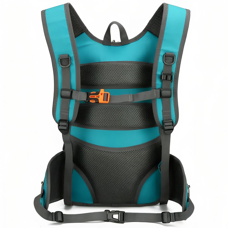 Hydration Ready Trail Daypack for Hiking and Biking - product view 14 | Buffalo Gears