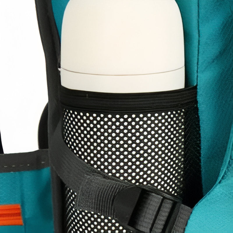 Hydration Ready Trail Daypack for Hiking and Biking - product view 16 | Buffalo Gears