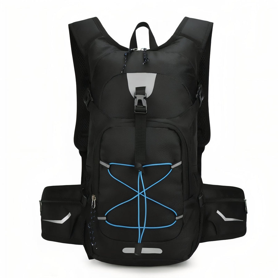 Hydration Ready Trail Daypack for Hiking and Biking - product view 20 | Buffalo Gears
