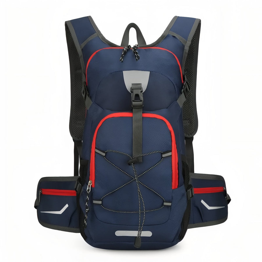 Hydration Ready Trail Daypack for Hiking and Biking - product view 21 | Buffalo Gears