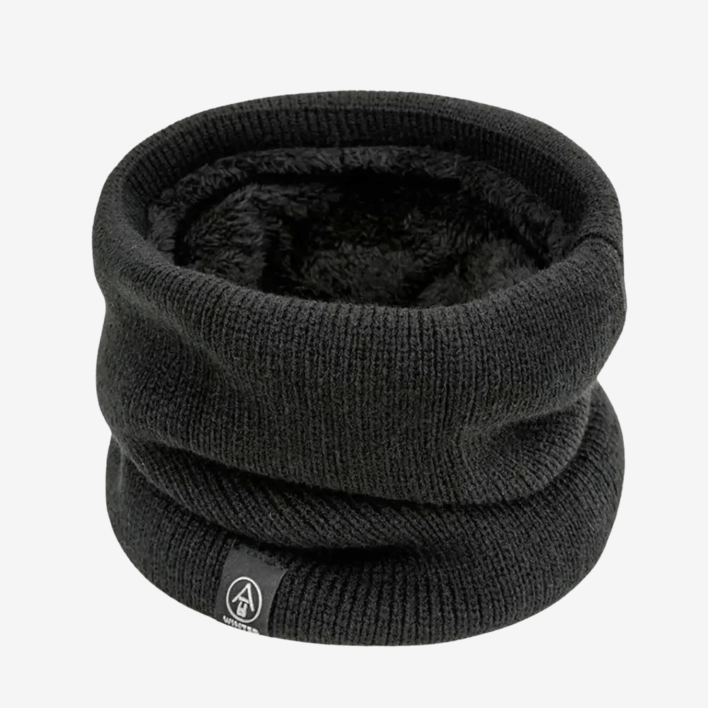Knitted Thermal Neck Warmer for Cold Weather Outings - product view 1 | Buffalo Gears