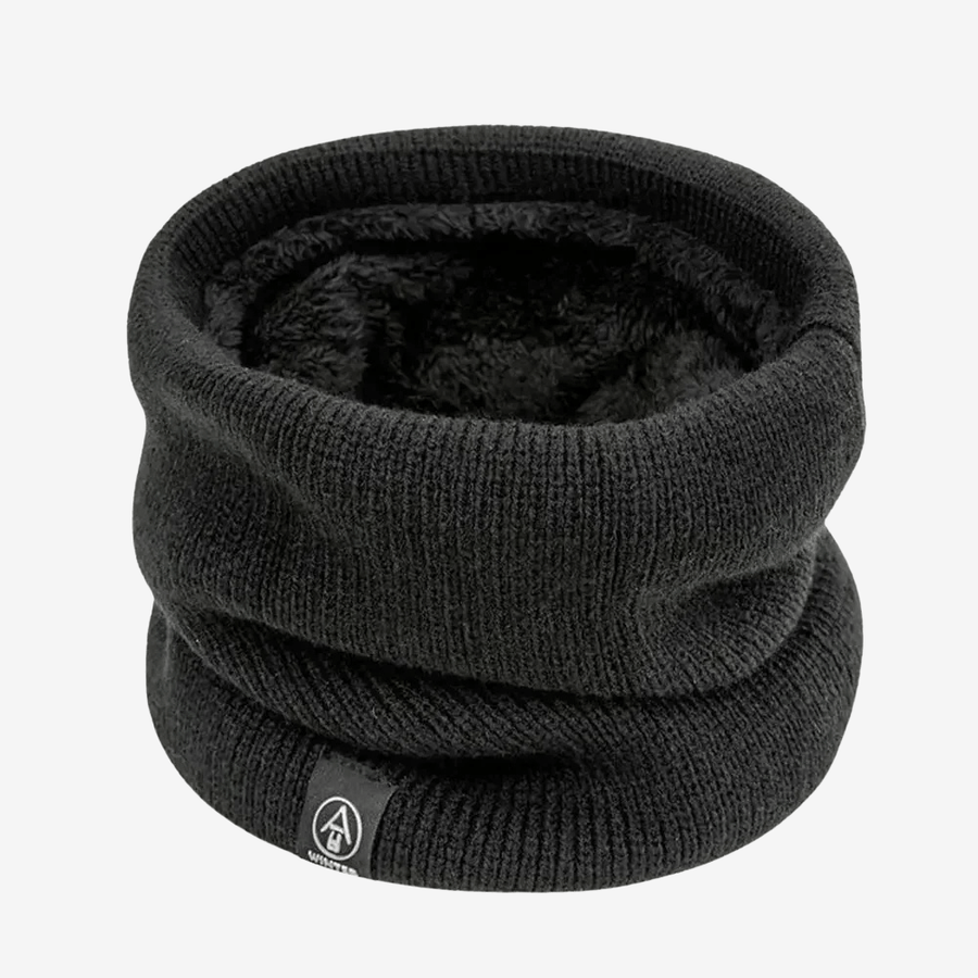 Knitted Thermal Neck Warmer for Cold Weather Outings - product view 1 | Buffalo Gears
