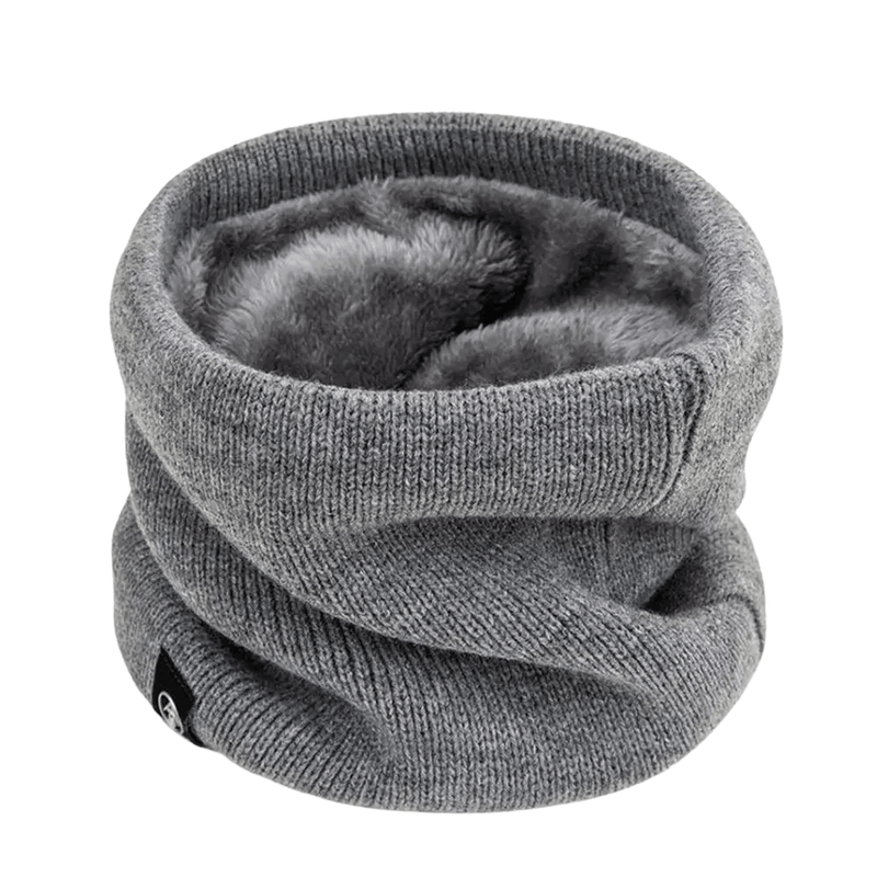 Knitted Thermal Neck Warmer for Cold Weather Outings - product view 8 | Buffalo Gears
