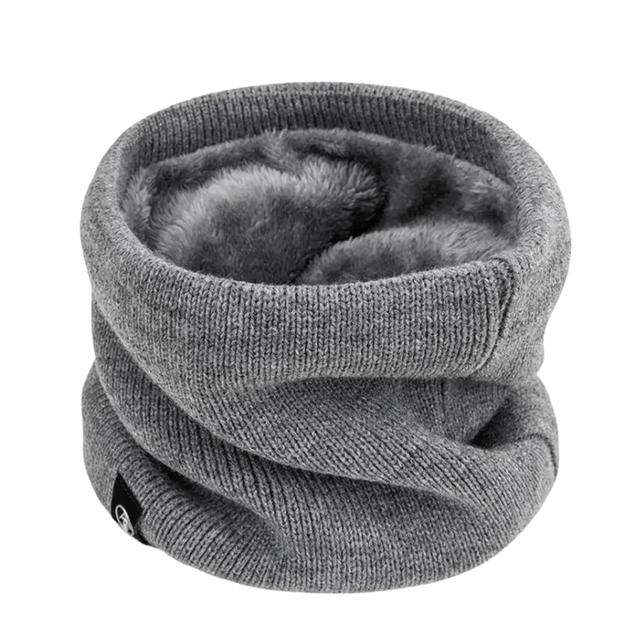 Knitted Thermal Neck Warmer for Cold Weather Outings - product view 8 | Buffalo Gears