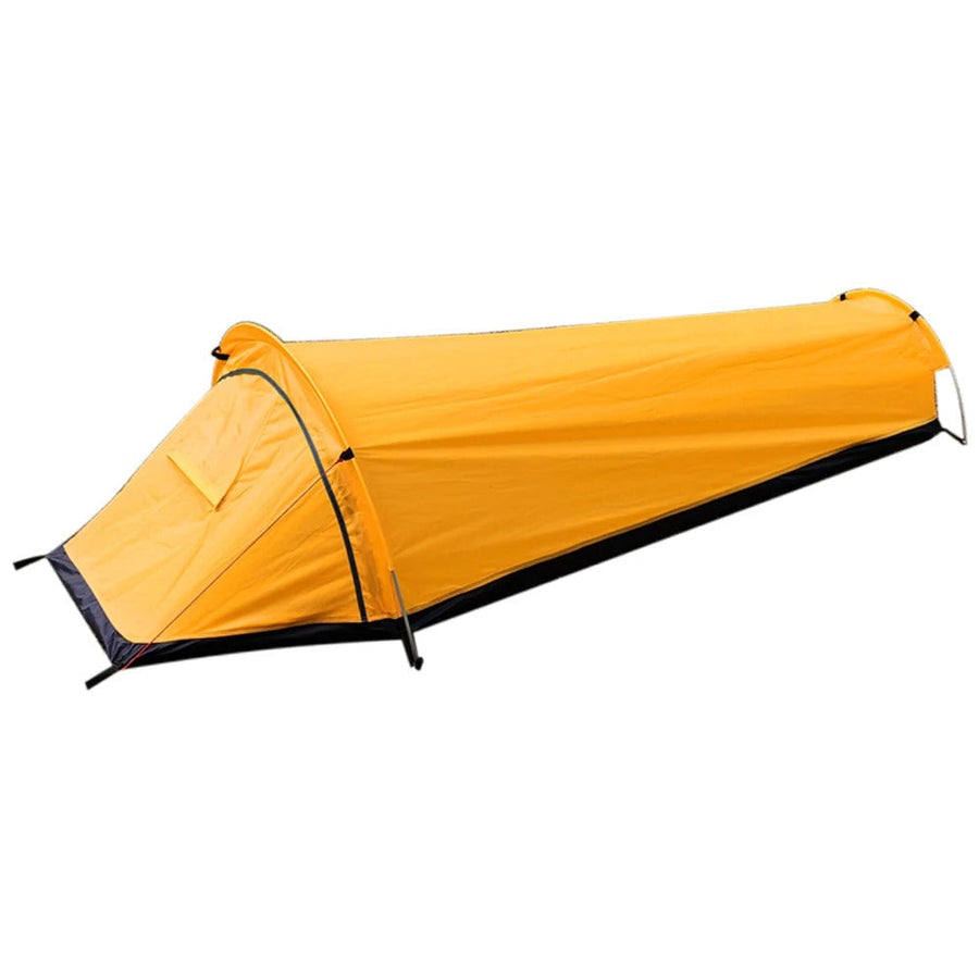 Lightweight 1-Person Backpacking Tent for Solo Camping Trips - product view 6 | Buffalo Gears
